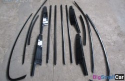 Декоративная планка комплект (51 Оснащение Кузов) 511373624601 - купить Саперке