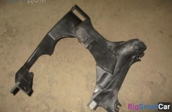 Кожух рулевого механизма перед. прав. (51 Оснащение Кузов) 51757228686 - купить Саперке