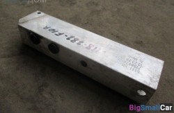 Демпфер нижн. прав. (51 Оснащение Кузов) 51117158874 - купить Саперке