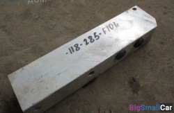 Демпфер нижн. лев. (51 Оснащение Кузов) 51117158873 - купить Саперке