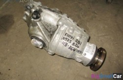 Редуктор переднего моста 2.81 (31 Передний мост) 31507591995 - купить Саперке