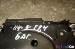 Замок багажника (51 Оснащение Кузов) 51247197081 - купить Саперке