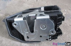 Замок двери перед. прав. (51 Оснащение Кузов) 51217229461 - купить Саперке