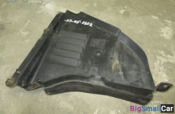 Щиток нижн. прав. (51 Оснащение Кузов) 51717033754 - купить Саперке