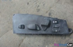 Блок управления сиденья лев. (61 Общее э/оборудование автомобиля) 61319287085