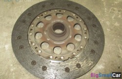 Диск сцепления m54 3.0 (21 Сцепление) 21217526600 - купить Саперке