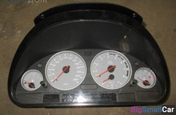 Панель приборов kmh m62 4.6 (62 Контрольные приборы) 62119134809