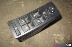 Блок стеклоподъемников (61 Общее э/оборудование автомобиля) 61316907499