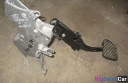 Педаль тормоза (35 Педальное управление) 35216752785 - купить Саперке