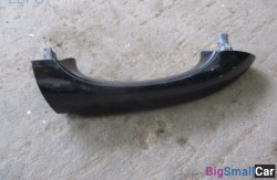 Ручка наружн. задн. прав. (51 Оснащение Кузов) 51218257738 - купить Саперке