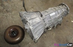 Акпп 5hp24 m62 4.6 (24 АКПП) 24007512587 - купить Саперке