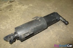 Форсунка омывателя фар лев. (61 Общее э/оборудование автомобиля) 616771738511