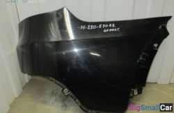 Накладка бампера задн. прав. (41 Кузов) 41357133228 - купить Саперке