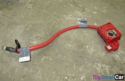 Клемма плюс (61 Общее э/оборудование автомобиля) 61129115449