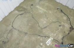 Провод (61 Общее э/оборудование автомобиля) 61126970676