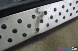 Короб пластиковый лев. (51 Оснащение Кузов) 517771635551 - купить Саперке