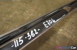 Молдинг крыши лев. (51 Оснащение Кузов) 51137250391 - купить Саперке