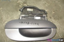 Ручка наружн. прав. (51 Оснащение Кузов) 51228245466 - купить Саперке