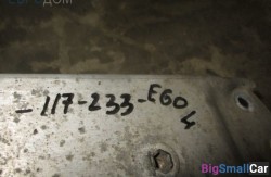 Демпфер перед. лев. (51 Оснащение Кузов) 51117148586 - купить Саперке