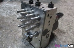 Блок abs гидро часть (34 Тормозные механизмы) 34516771231