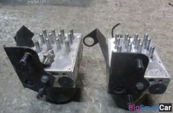 Блок abs гидро часть (34 Тормозные механизмы) 34516755739