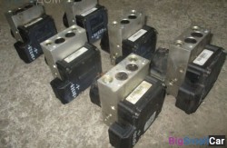 Блок abs (34 Тормозные механизмы) 34511164897