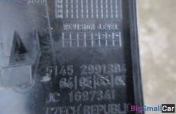 Пластик рулевой колонки нижн. (61 Общее э/оборудование автомобиля) 51452991304