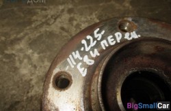 Ступица перед. (31 Передний мост) 31206877562 - купить Саперке