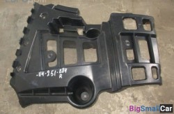 Крепление бампера прав. (51 Оснащение Кузов) 511229917801 - купить Саперке