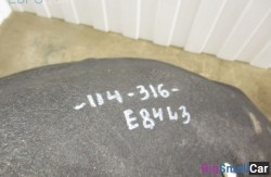 Защита арки колеса задн. лев. (51 Оснащение Кузов) 51712990087 - купить Саперке