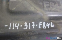 Защита днища лев. (51 Оснащение Кузов) 51752991165 - купить Саперке