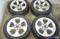 Колеса 225/50 r17 (36 Колёса с шинами) 361167891401