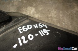 Коробка воздухопритока (64 Отопления и кондиционирования) 64316921597 - купить Саперке