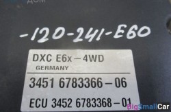 Блок abs (34 Тормозные механизмы) 34516783367