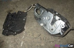 Замок двери задн. прав. (51 Оснащение Кузов) 51227202158 - купить Саперке