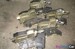 Замок двери перед. прав. (51 Оснащение Кузов) 51218122204 - купить Саперке