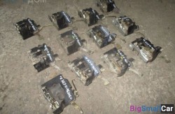 Замок двери перед. прав. (51 Оснащение Кузов) 51218104782 - купить Саперке