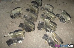 Замок двери перед. лев. (51 Оснащение Кузов) 51218138923 - купить Саперке