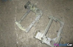 Рамка ручки перед. прав. (51 Оснащение Кузов) 51218245348 - купить Саперке