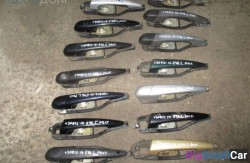 Ручка наружн. лев. (51 Оснащение Кузов) 51218216121 - купить Саперке