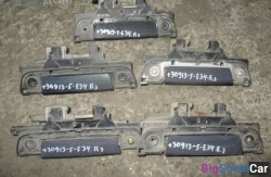 Ручка наружн. задн. прав. (51 Оснащение Кузов) 51221928208 - купить Саперке