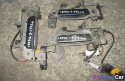 Ручка наружн. перед. лев. (51 Оснащение Кузов) 51218199751 - купить Саперке