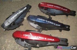 Ручка наружн. прав. (51 Оснащение Кузов) 51217207544 - купить Саперке