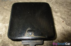 Заглушка бампера (51 Оснащение Кузов) 51117210880 - купить Саперке