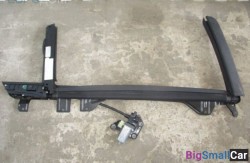 Шторка окна двери задн. прав. (51 Оснащение Кузов) 51357179130 - купить Саперке