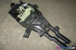 Рамка ручки прав. (51 Оснащение Кузов) 51227199836 - купить Саперке