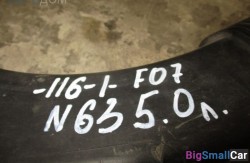 Вентиляционный канал n63 5.0 (13 Подготовка и регулир. рабочей смеси) 13717577473
