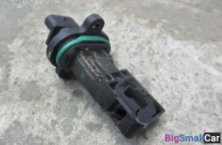 Расходомер воздуха (дмрв) n63 (13 Подготовка и регулир. рабочей смеси) 13627566990