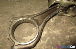 Шатун n63 5.0 (11 Двигатель) 11247603480