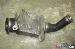 Теплообменник n63 (11 Двигатель) 13717575405